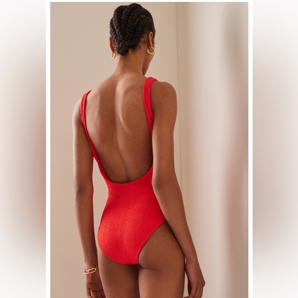 Mara Hoffman Jodi One Piece size S NWT - Picture 2 of 4